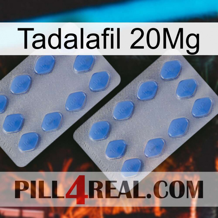 Tadalafil 20Mg 20